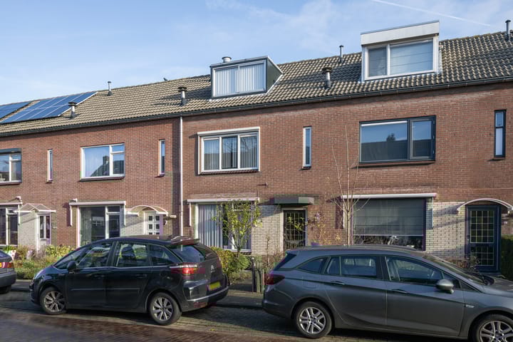 Van Beethovenstraat 9 dans Naaldwijk photo