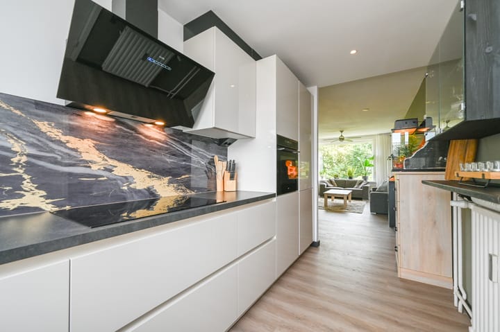 Van Beethovenstraat 95 in Ridderkerk Foto