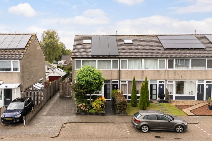 Van Beijmastraat 22 in Noardburgum Foto