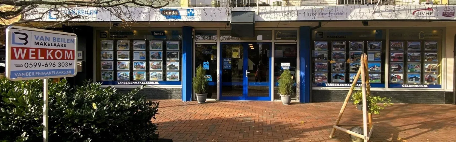 Photo d'équipe de Van Beilen Makelaars NVM