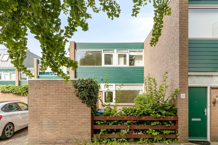 Van Bellelaan 31 in Wassenaar Foto