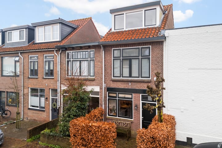 Photo of property Van Bemmelstraat 3, Amersfoort
