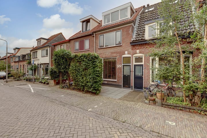 Van Bemmelstraat 89 in Amersfoort foto