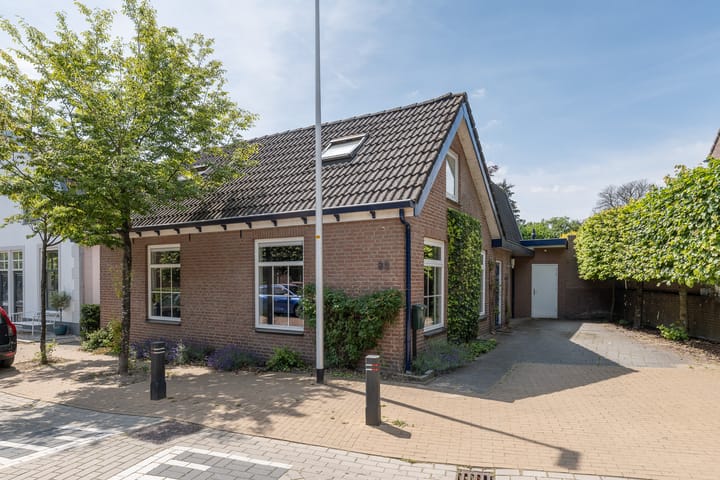 van Bennekomweg 83 in Doorn foto
