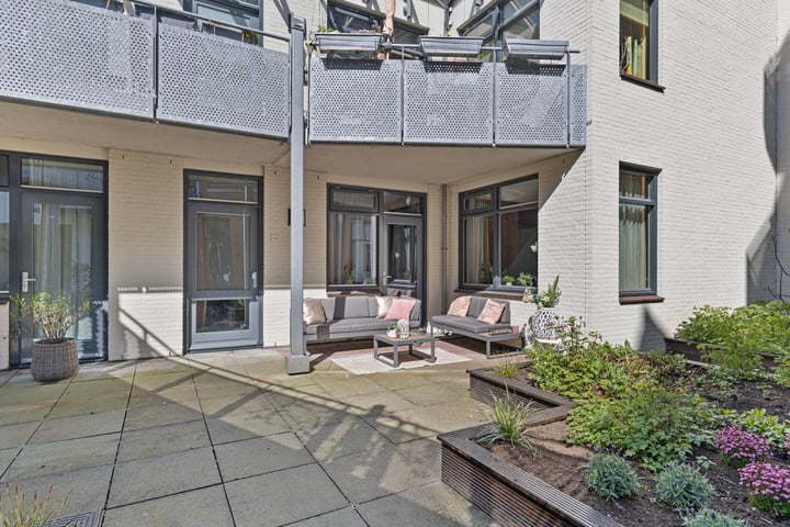 van Berchenstraat 11B in Nijmegen Foto