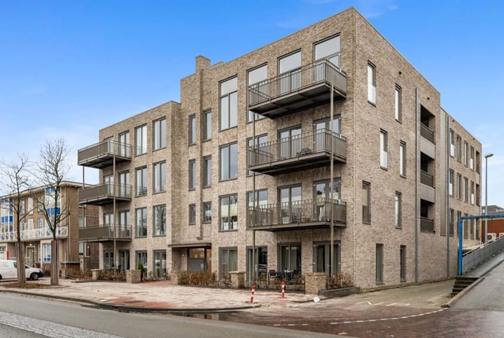 van Beresteijnstraat 14C in Veendam Foto