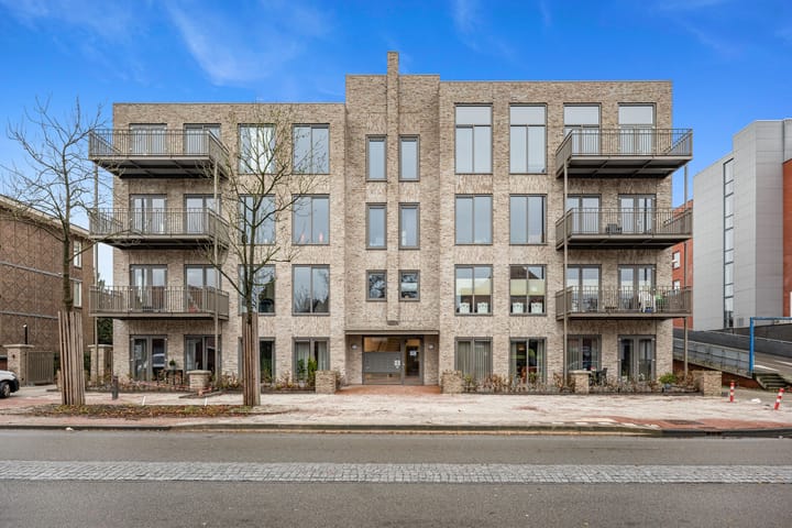 van Beresteijnstraat 18D in Veendam Foto