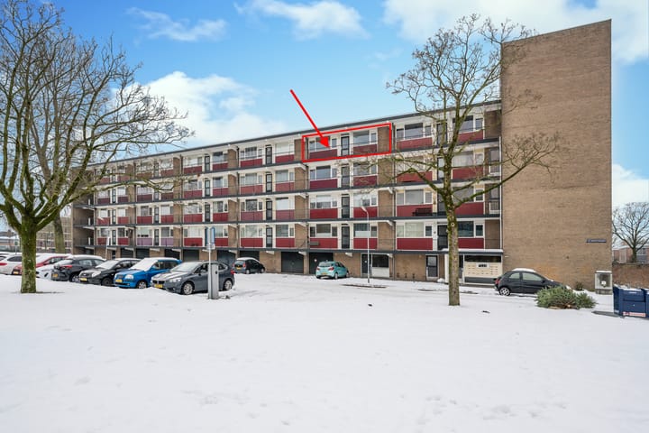 van Beresteynstraat 109 dans 's-Hertogenbosch photo