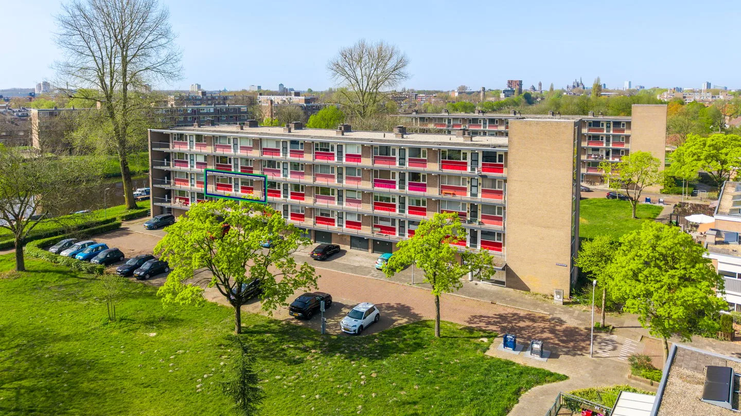 van Beresteynstraat 79 in 's-Hertogenbosch