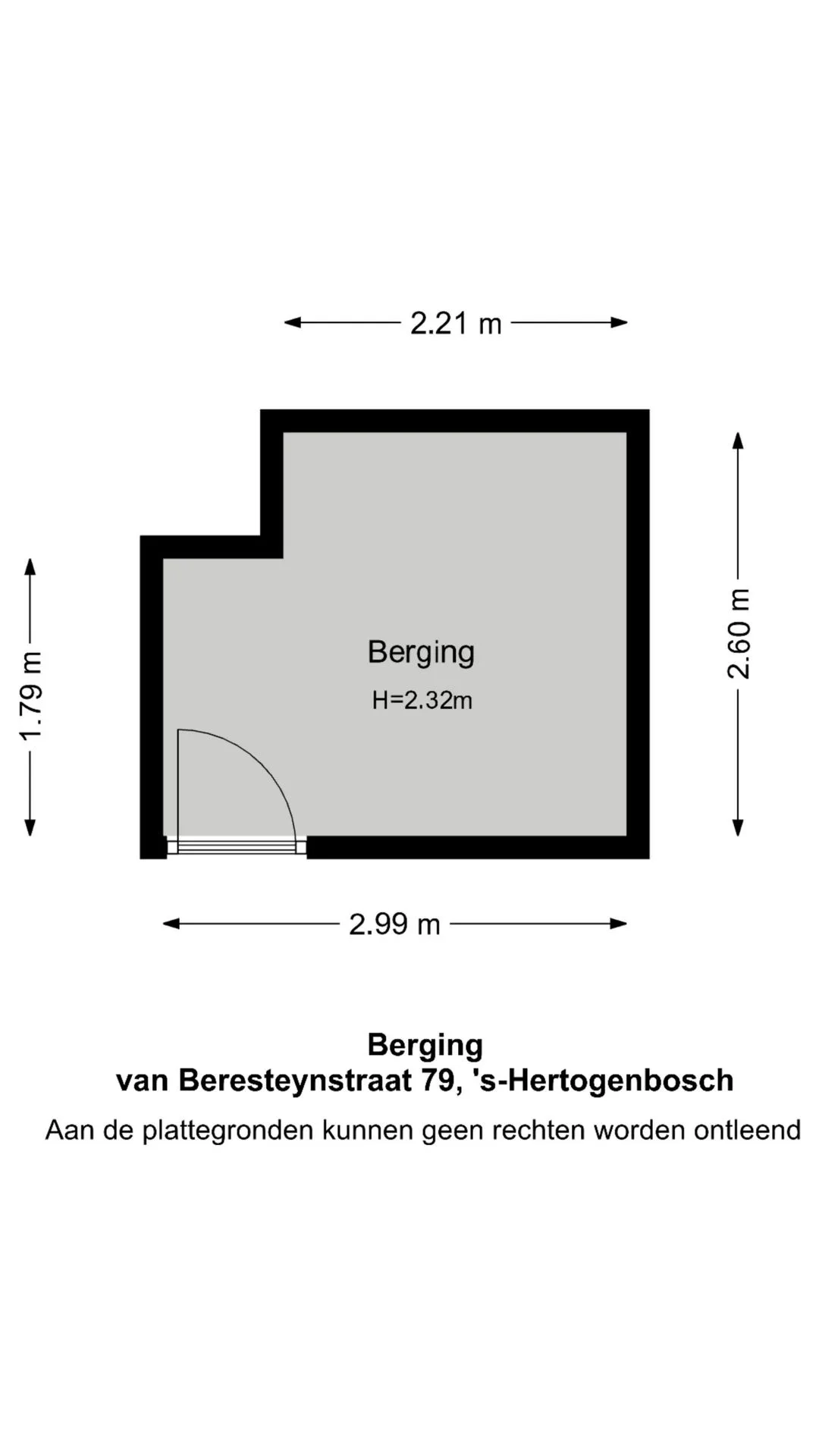 van Beresteynstraat 79 's-Hertogenbosch thumbnail 40