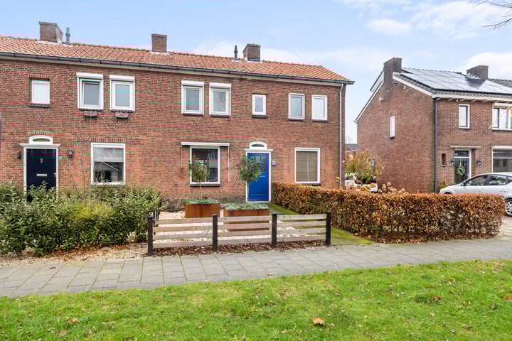 Van Berghenstraat 16 in Schijndel Foto