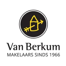 Logo von Van Berkum Makelaars b.v.