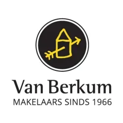 Logo Van Berkum Makelaars b.v.