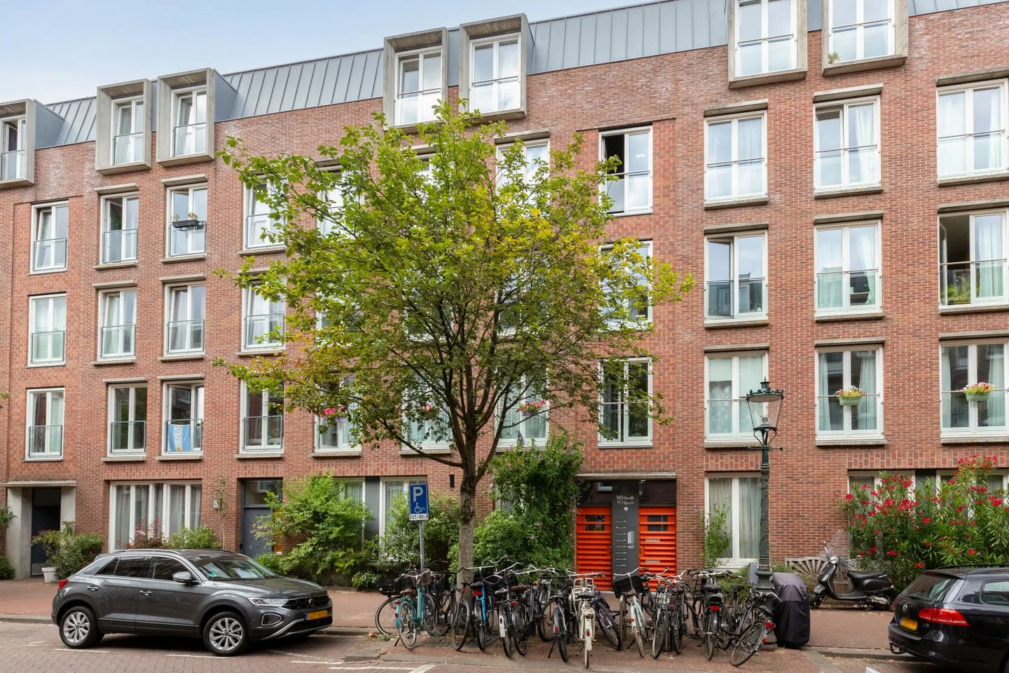 Van Beuningenstraat 192 C in Amsterdam