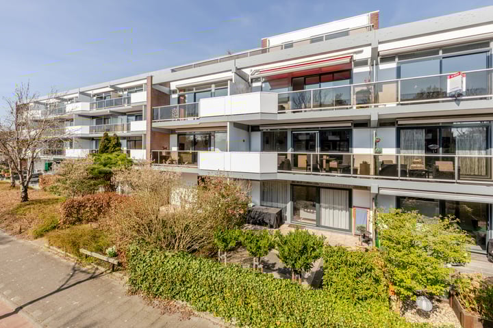 Van Beverenvliet 55 in Barendrecht photo