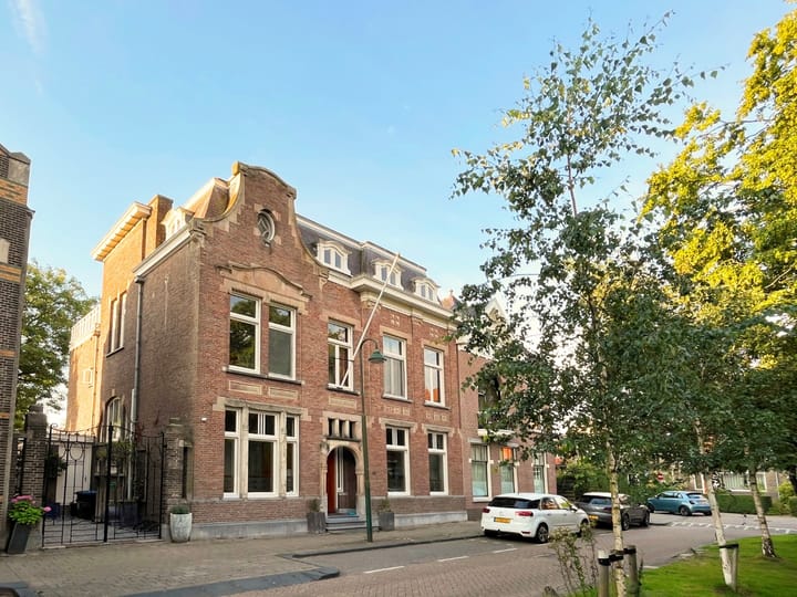 van Beverninghlaan 36 in Gouda foto