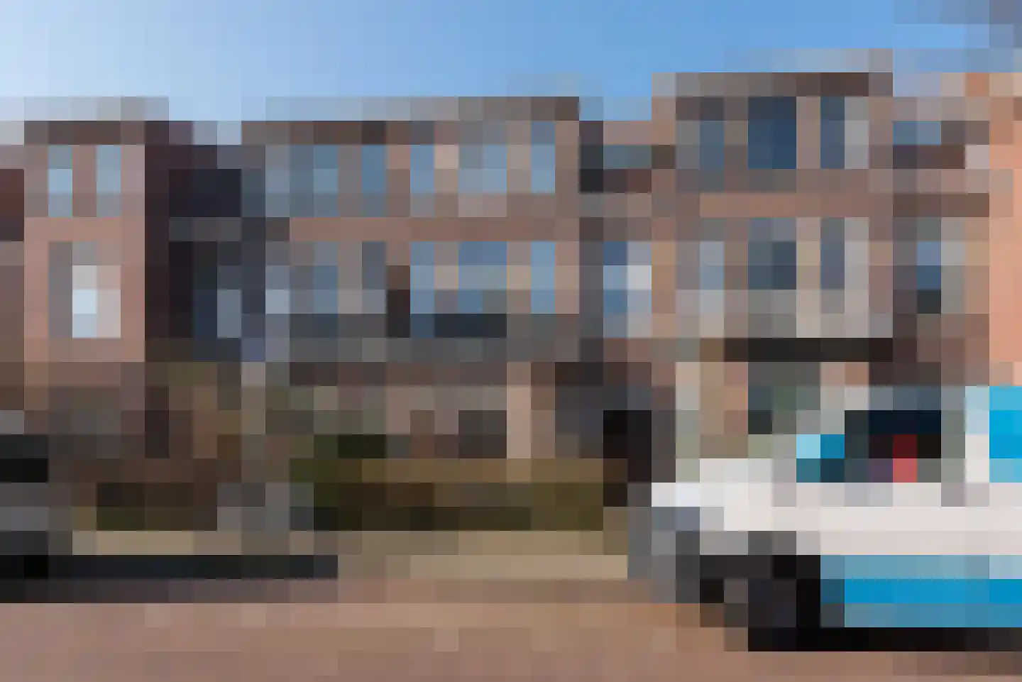 Van Beverningkstraat 133 dans Den Haag