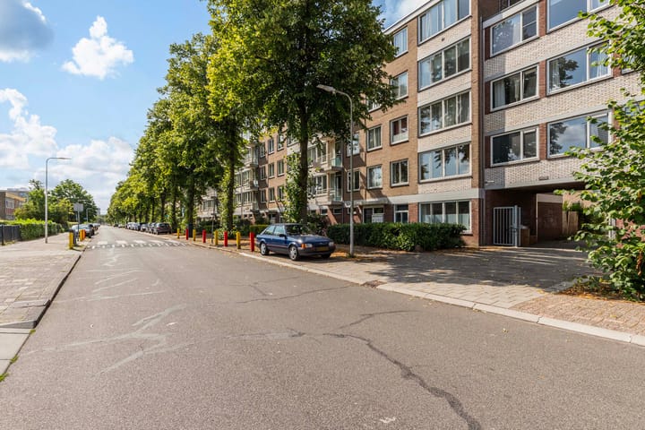 Van Bijnkershoeklaan 85 in Utrecht