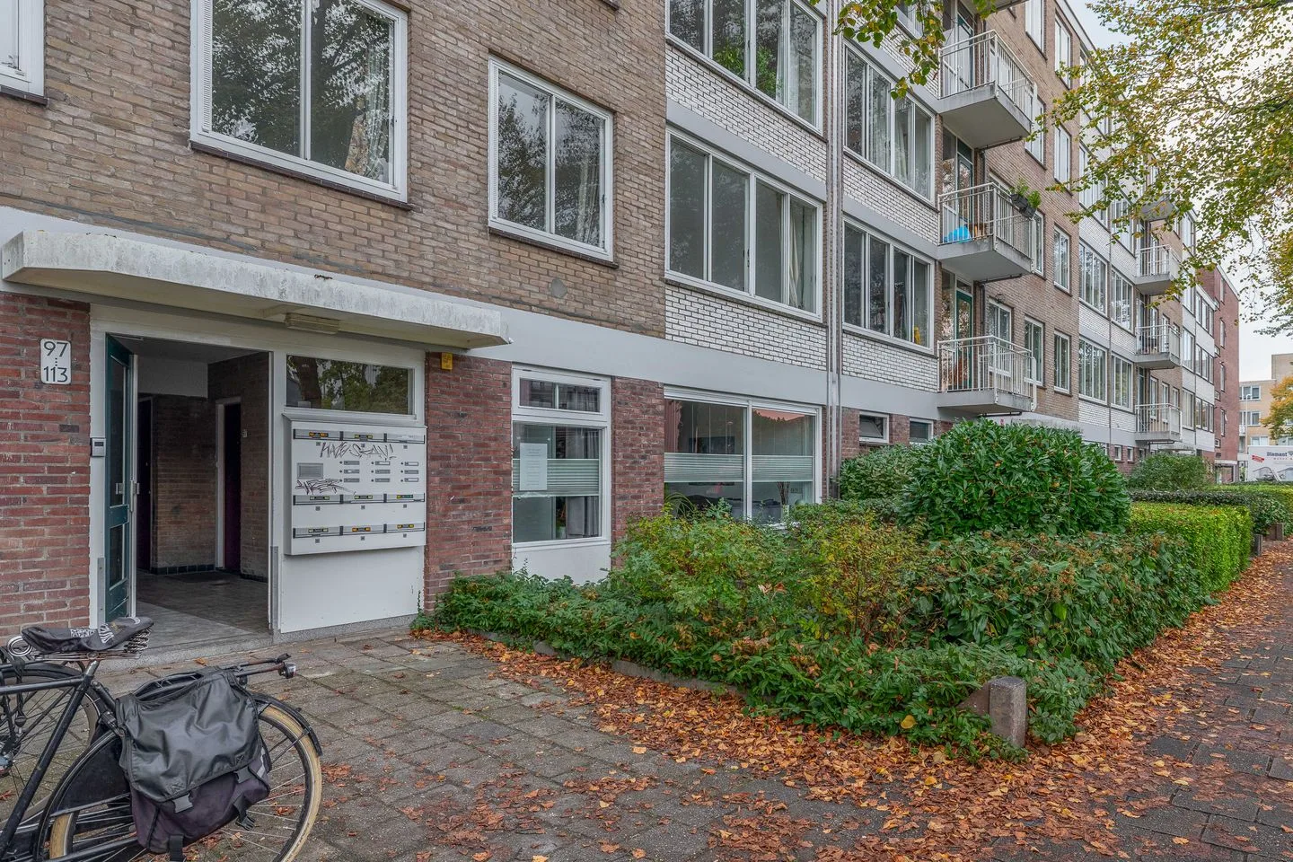 Van Bijnkershoeklaan 97 Utrecht thumbnail 30