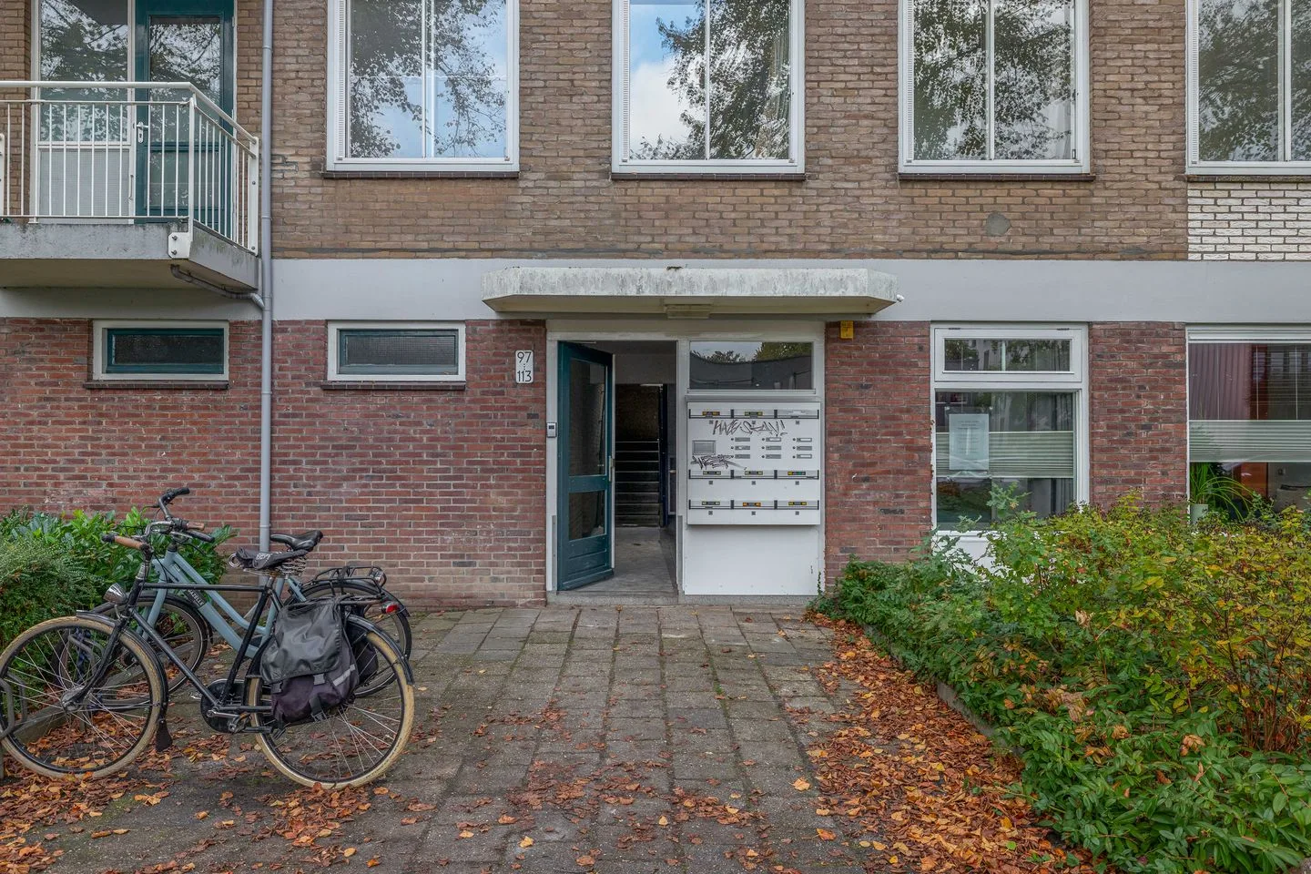 Van Bijnkershoeklaan 97 Utrecht thumbnail 33
