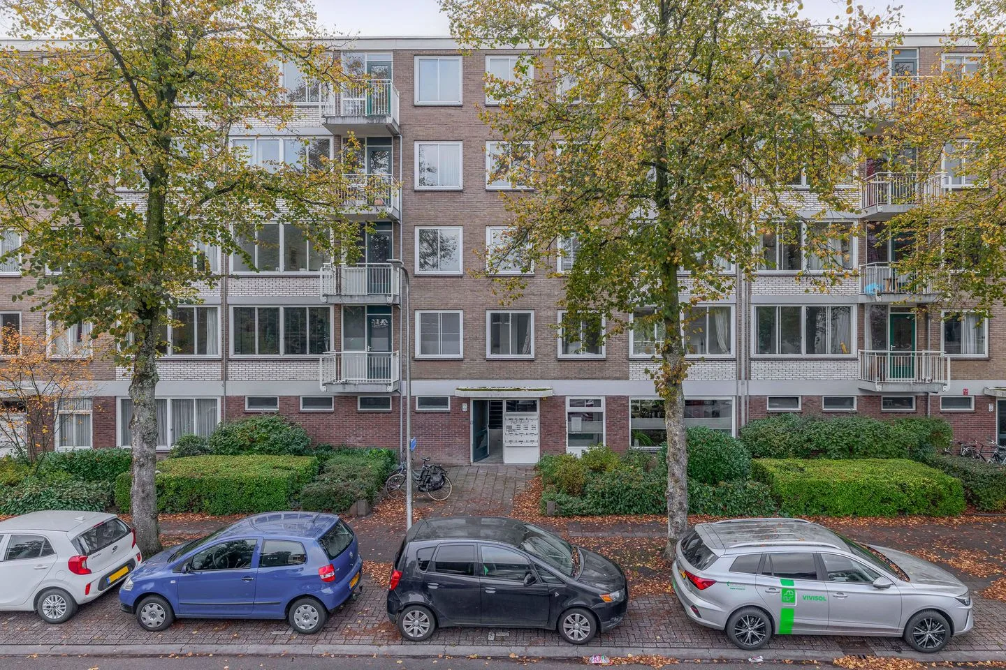 Van Bijnkershoeklaan 97 Utrecht thumbnail 38