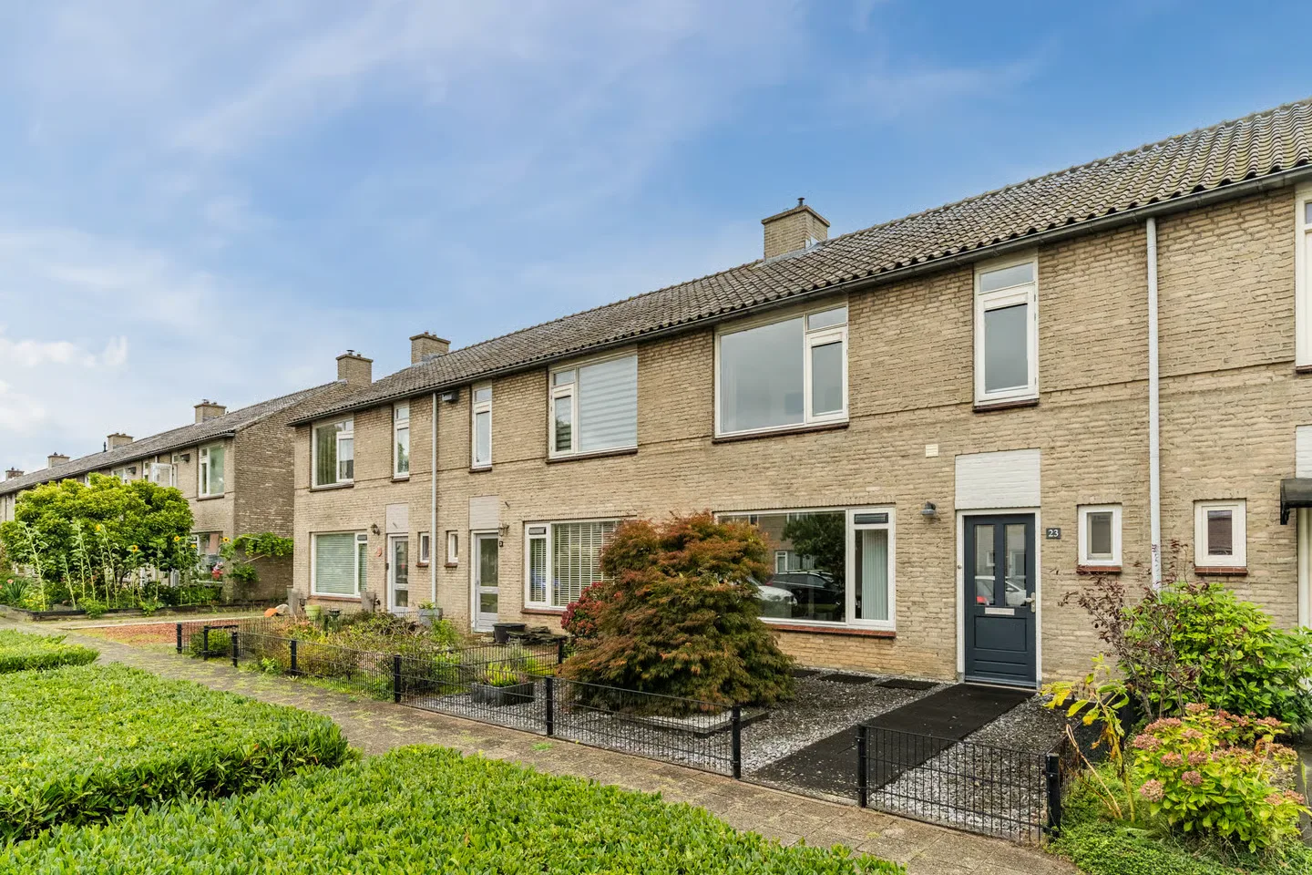 Van Binsbergenstraat 23 in Nistelrode