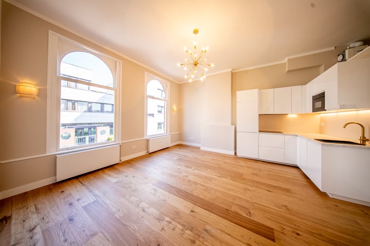 Van Blankenburgstraat 14B en 's-Gravenhage foto