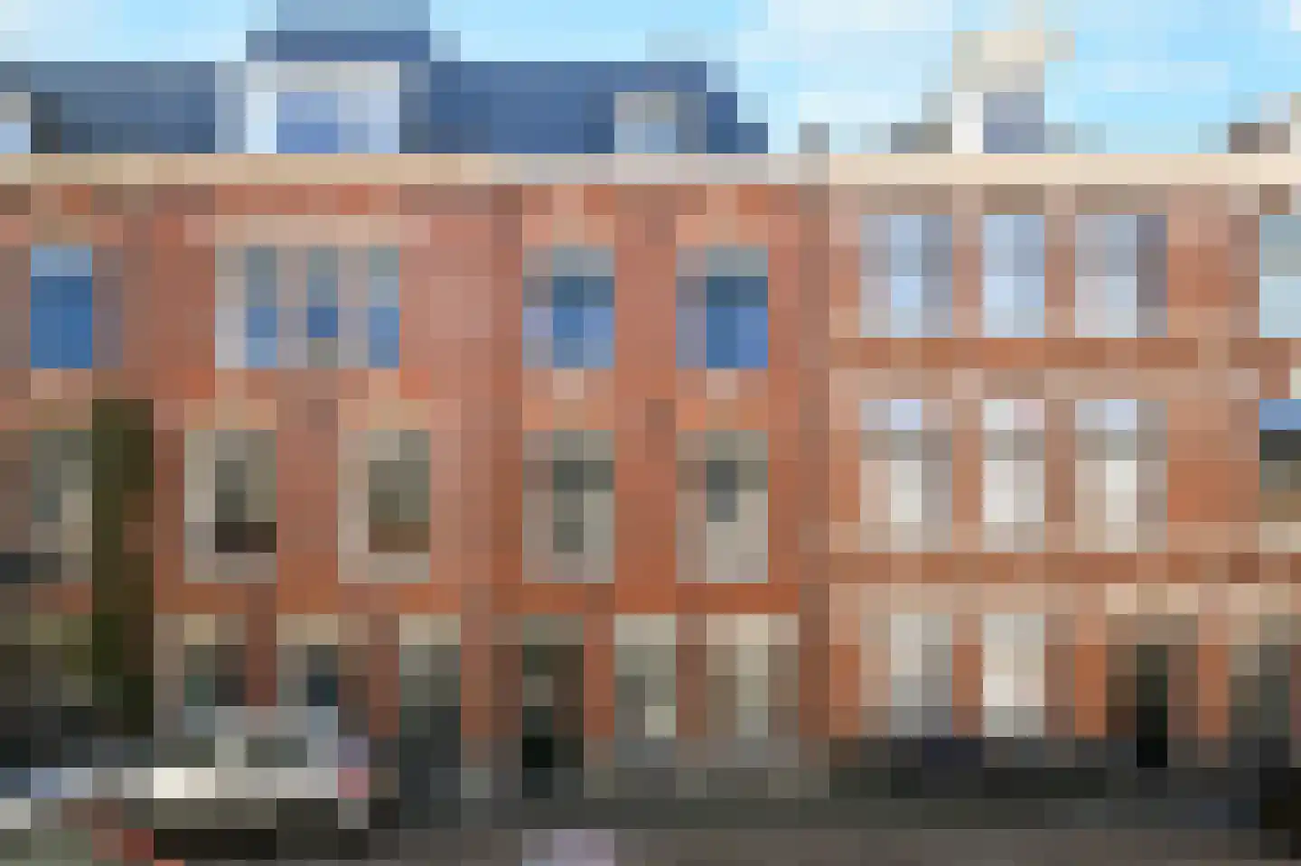 Van Blankenburgstraat 38 in Den Haag