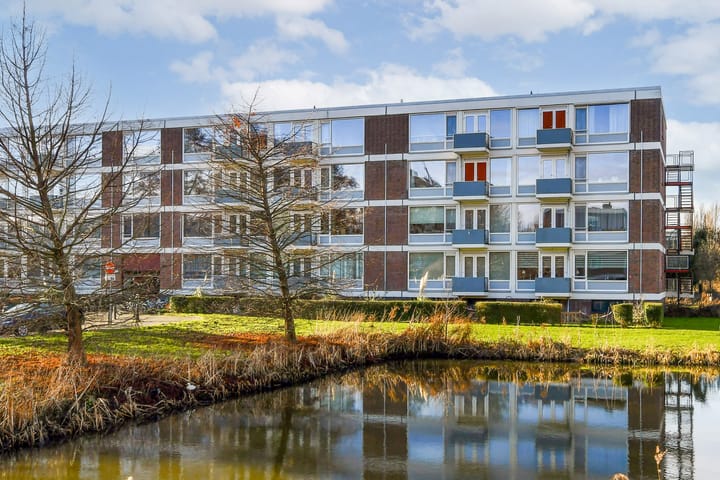 Photo de la maison van Blankenheimstraat 110, Vlaardingen