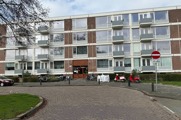 van Blankenheimstraat 116 dans Vlaardingen photo