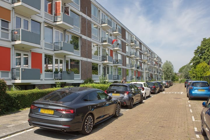 van Blankenheimstraat 80 in Vlaardingen Foto