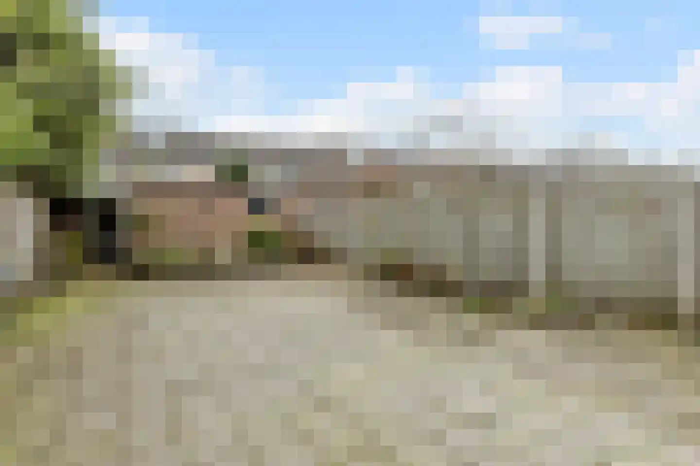 van Bleiswijkhof 3 Rijen foto 2