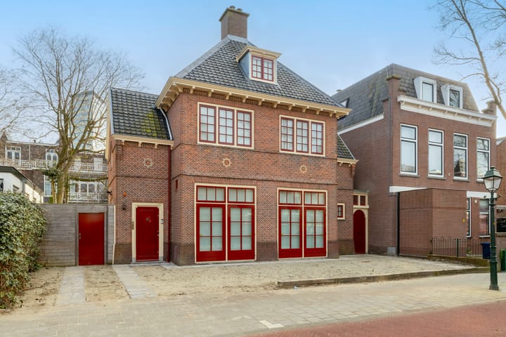 Photo de la maison Van Bleiswijkstraat 200, 's-Gravenhage