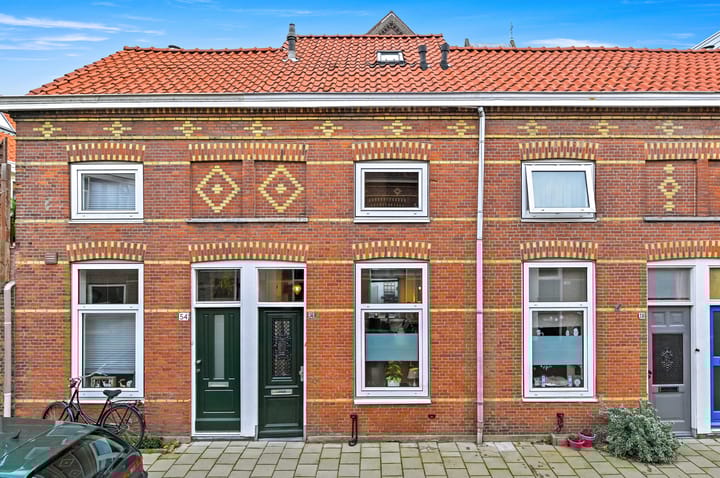 Van Bleyswijckstraat 56 in Delft