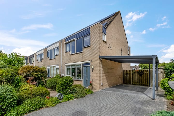 Van Blocklandtstraat 2 in Ede photo