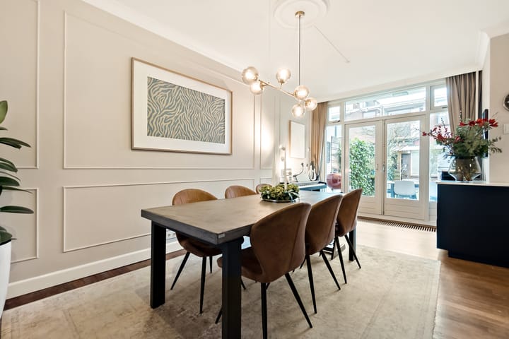 Van Boetzelaerlaan 202 in 's-Gravenhage foto