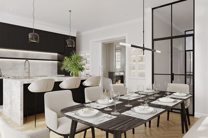 Van Boetzelaerlaan 310 en 's-Gravenhage foto