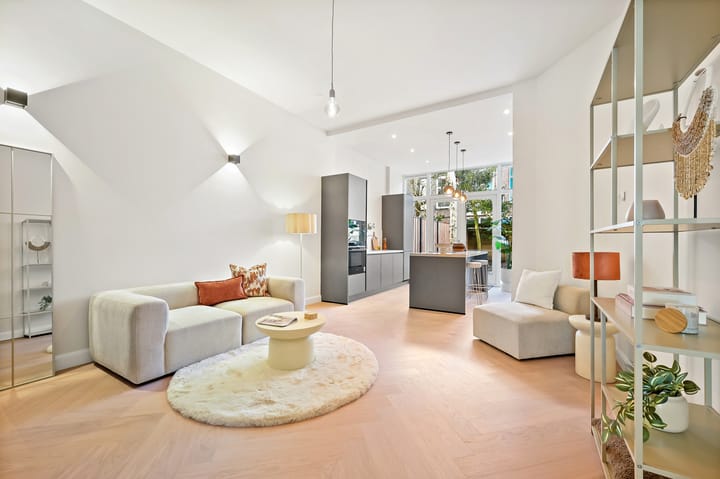 Photo de la maison Van Boetzelaerlaan 72, 's-Gravenhage