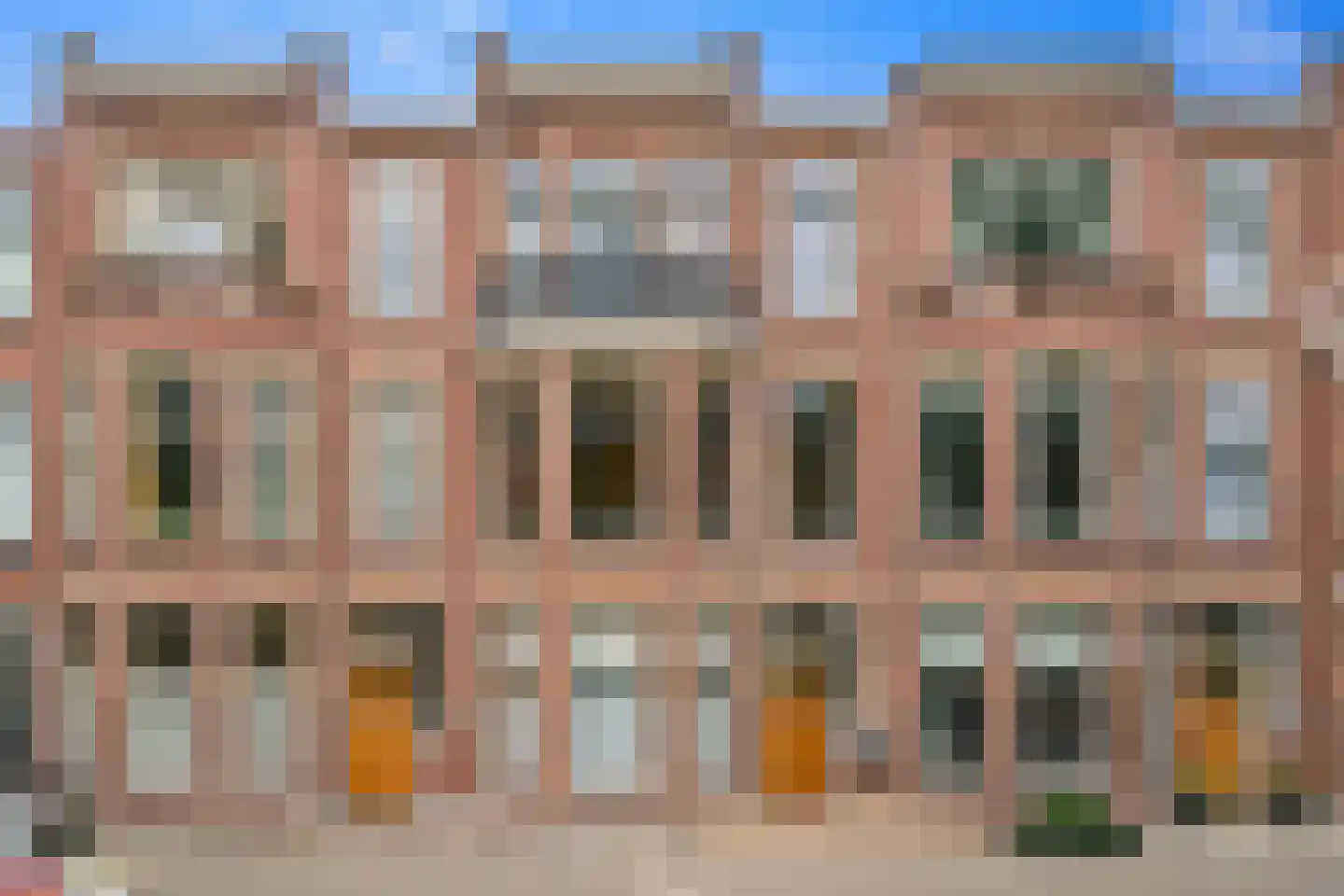 Van Boetzelaerlaan 72 A in Den Haag