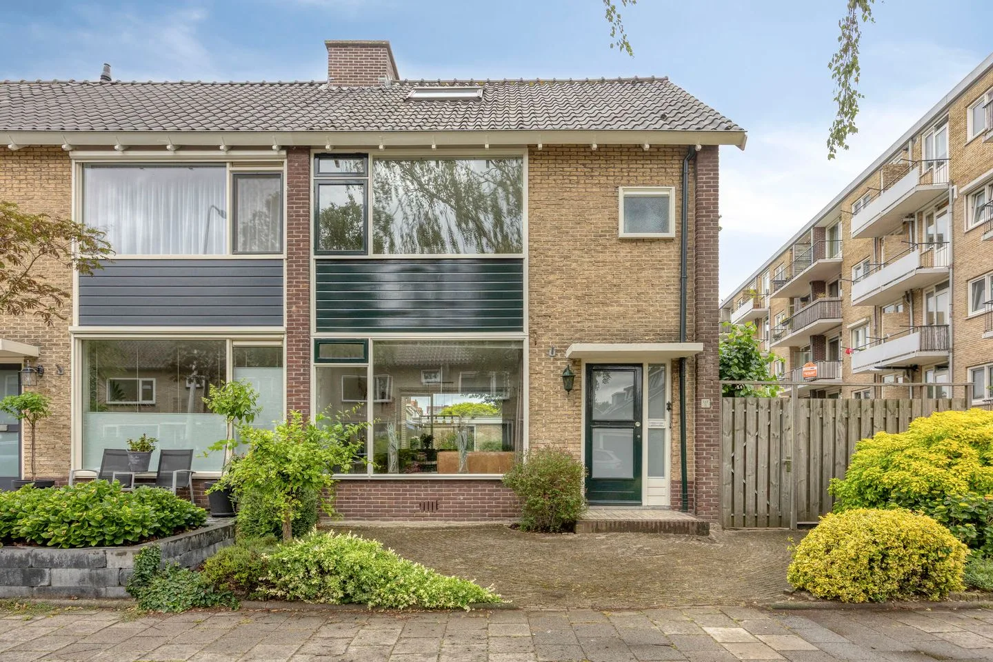 Van Boetzelaerstraat 117 Alphen aan den Rijn foto 3