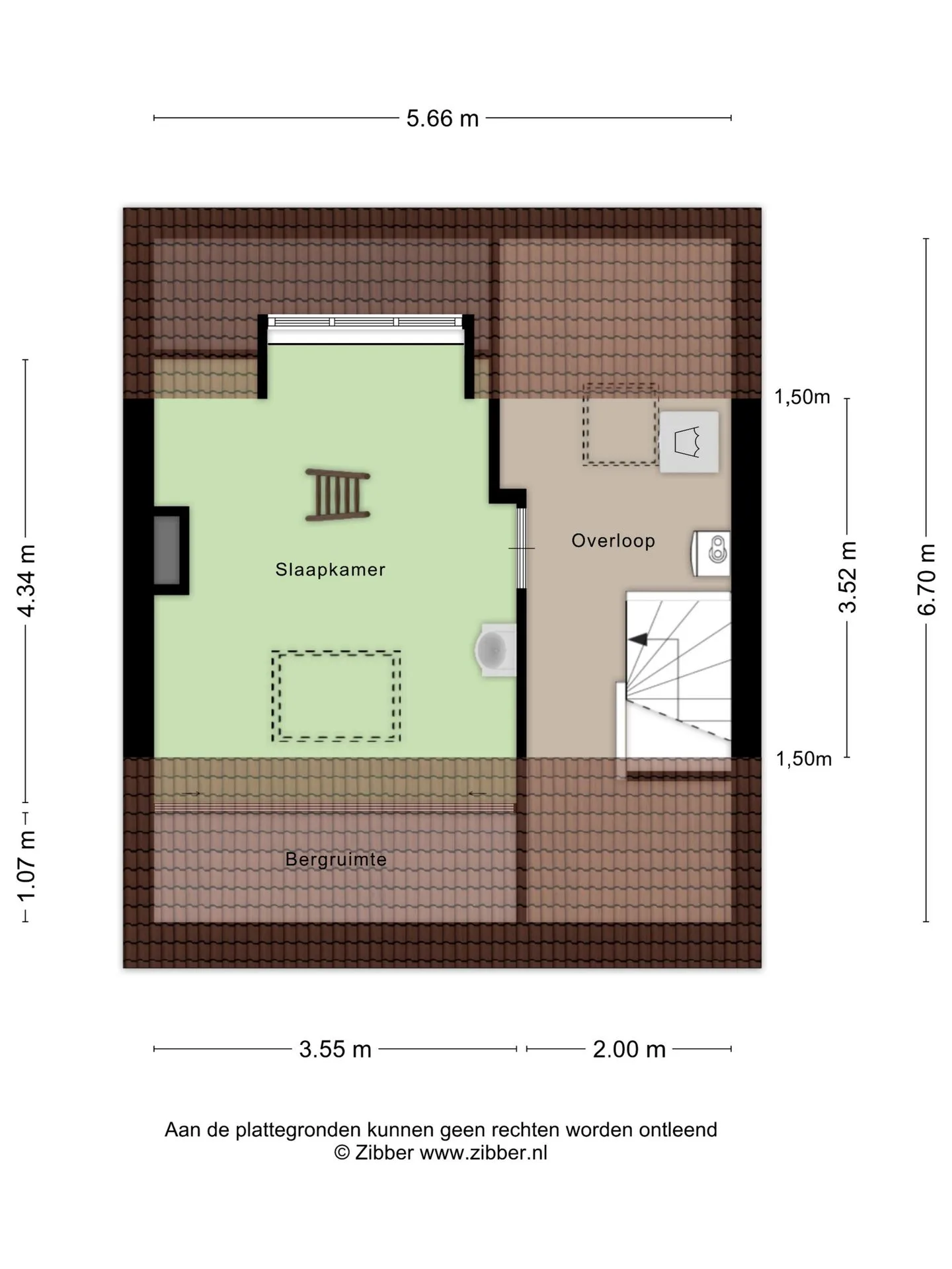 Van Boetzelaerstraat 117 Alphen aan den Rijn thumbnail 48