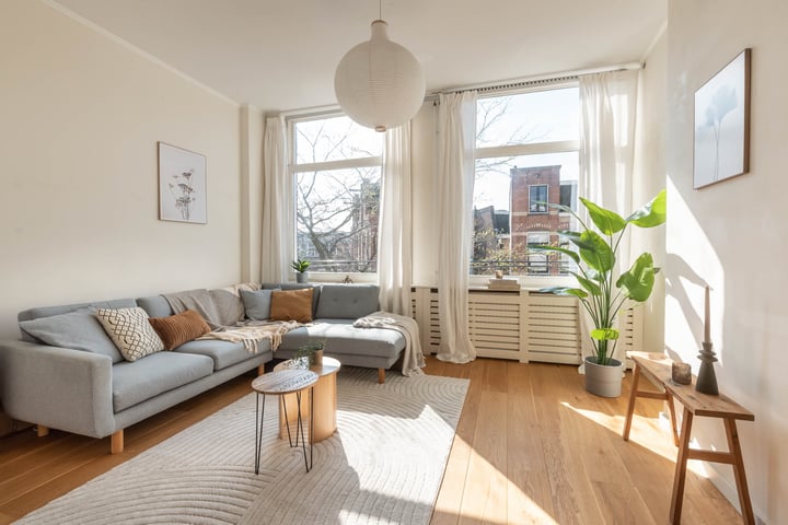 Foto de la vivienda Van Boetzelaerstraat 24-3, Amsterdam
