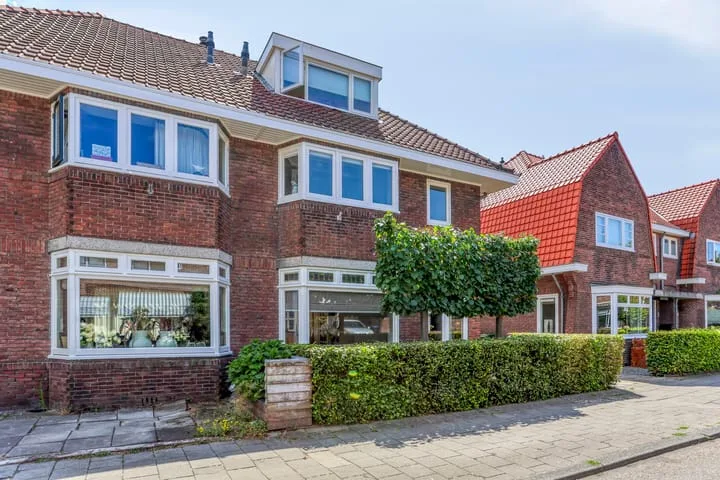 Van Boetzelaerstraat 70 Alphen aan den Rijn foto 2