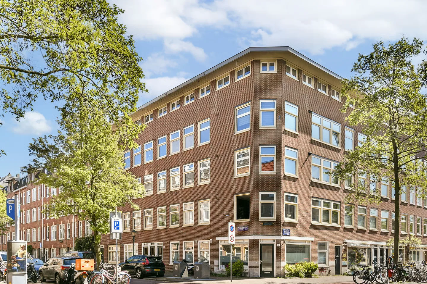 Van Boetzelaerstraat 73 4 Amsterdam
