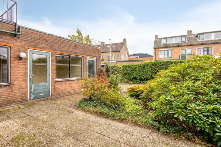 Van Boetzelaerstraat 74 Alphen aan den Rijn thumbnail 42
