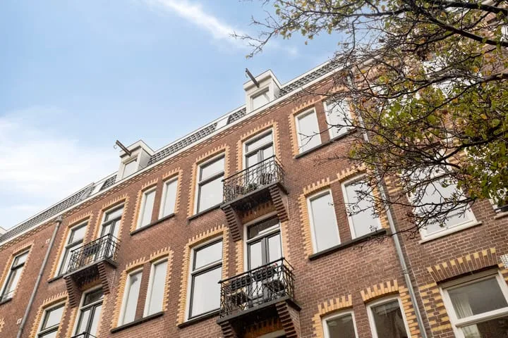Van Boetzelaerstraat 94 3 Amsterdam foto 2