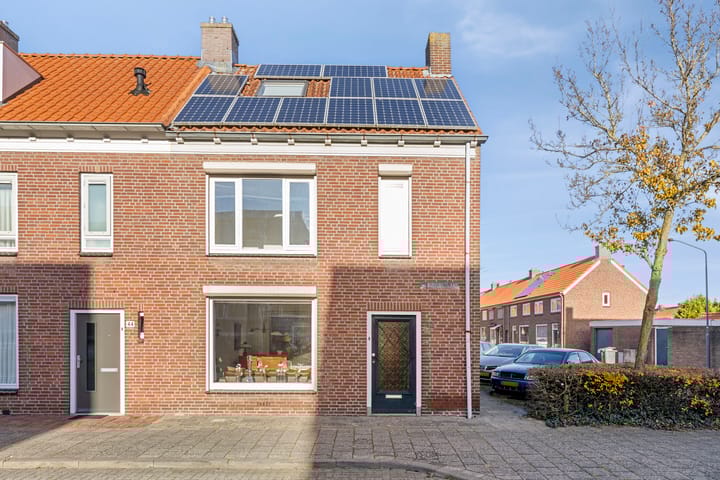 Photo de la maison Van Boischotlaan 42, Oosterhout