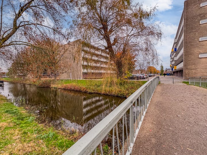 Van Borselenstraat 214 in Arnhem foto