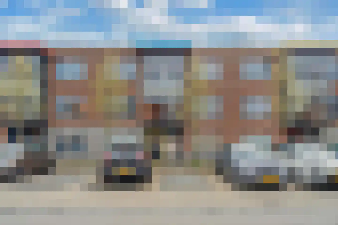 van Borsselestraat 19 en Beverwijk