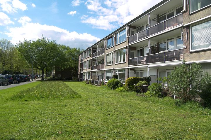 Van Borsselestraat 31 in Oosterhout Foto